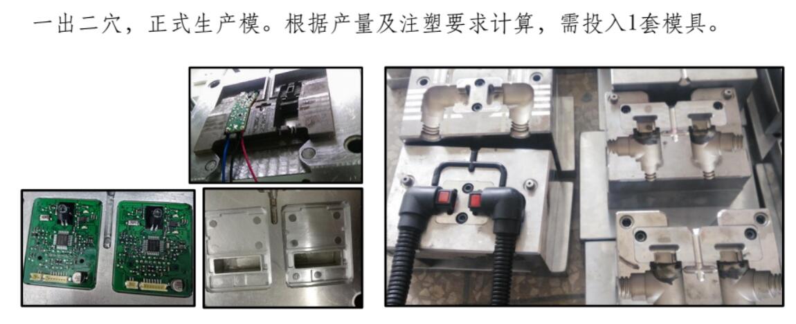 JTT-100-1低壓注塑機(jī)模具